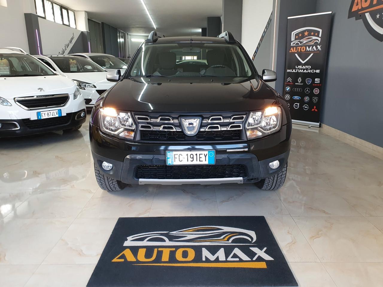 ***PROMO*** Dacia Duster 1.5 dCi 110CV Prestige 2016