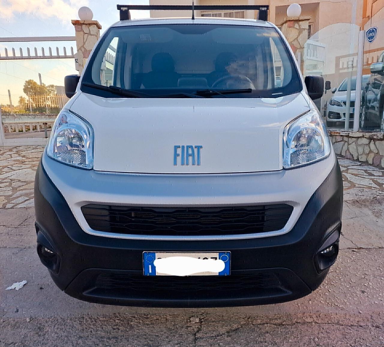 Fiat Fiorino 1.3 MJT 95CV Cargo SX 2022