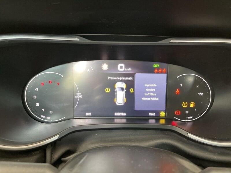 FIAT Tipo 5porte II 2021 5p 1.6 mjt Life s&s 130cv
