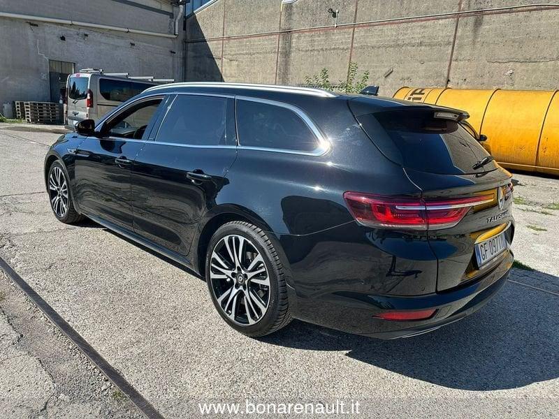 Renault Talisman Sporter Blue dCi 200 CV EDC Initiale Paris 4Control