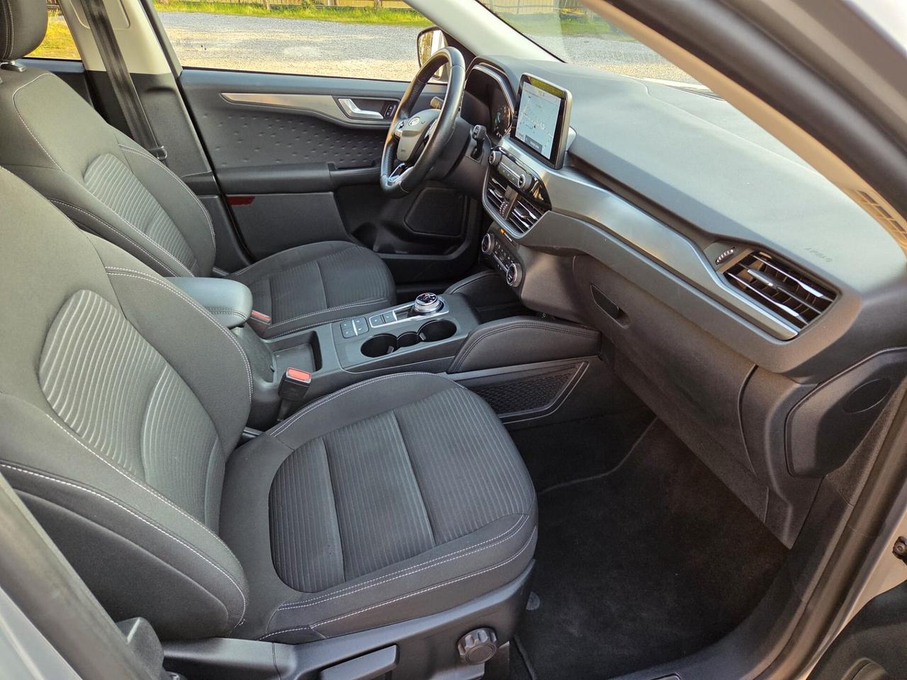 Ford Kuga 2.5 Hybrid 225 CV CVT 2WD Titanium X