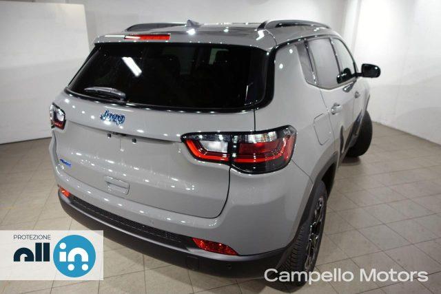 JEEP Compass Phev PHEV 1.3 T4 4xe 240cv AT6 Upland Cross