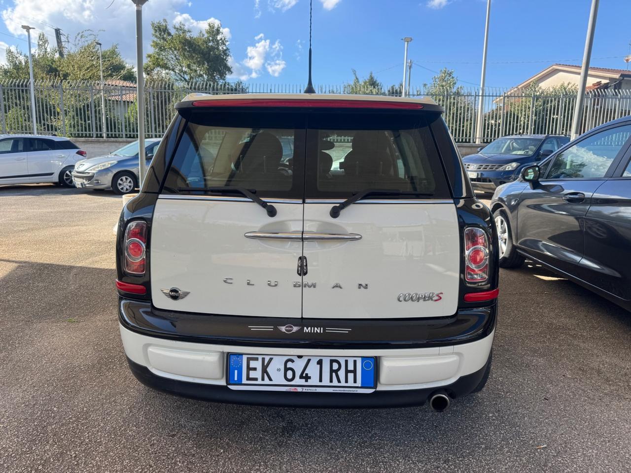 Mini Cooper Clubman 1.6 16V