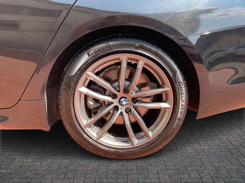 BMW Serie 5 Touring 518d Touring Msport auto
