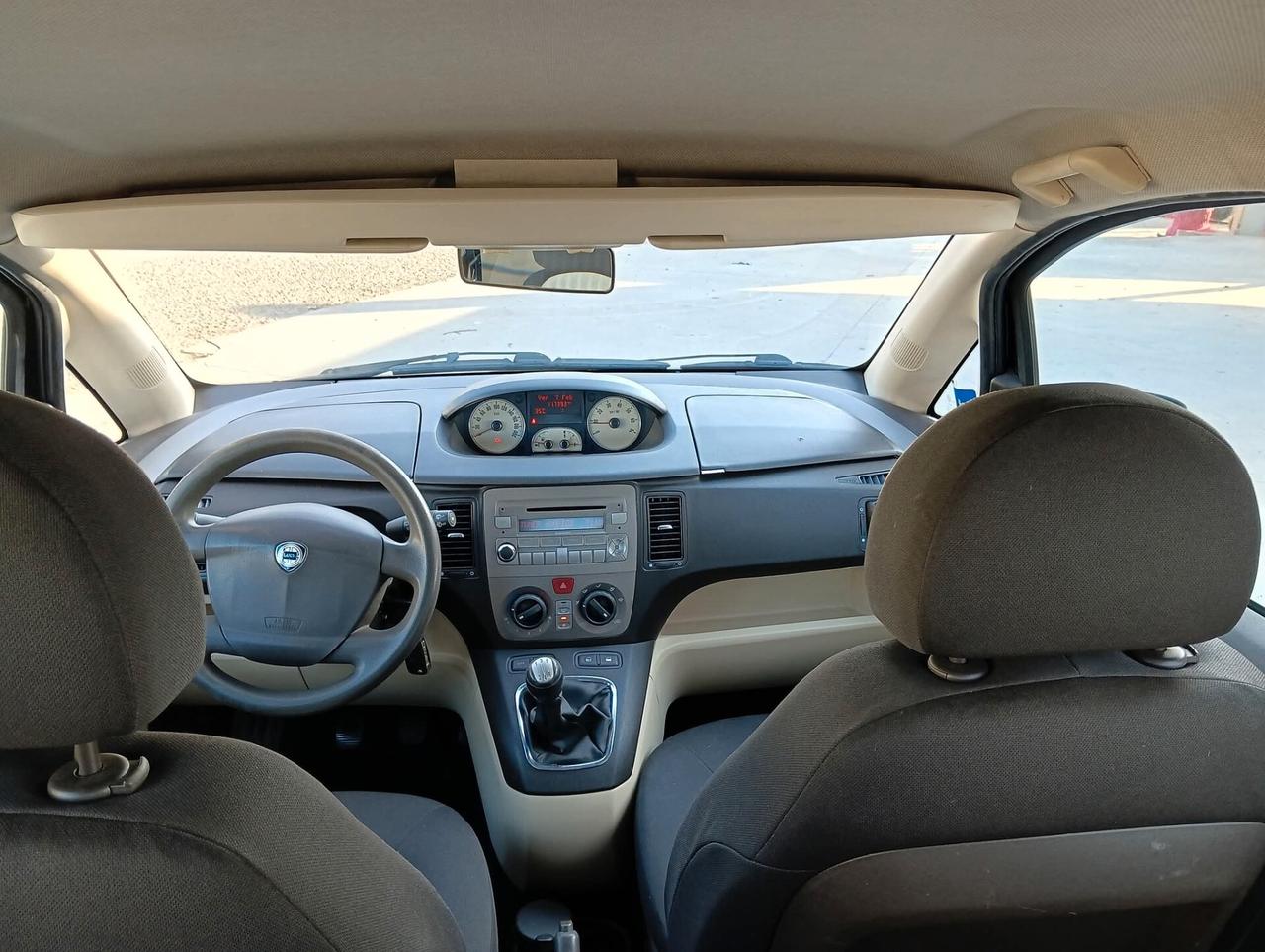 Lancia MUSA 1.3 Multijet 16V 90 CV Platino Plus