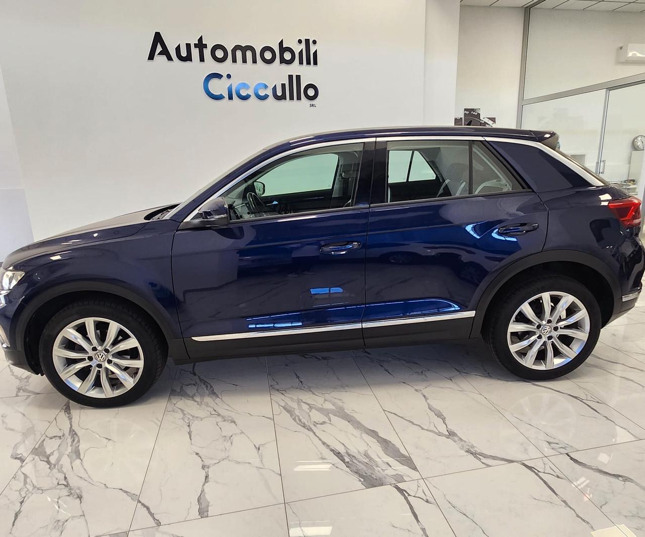 Volkswagen T-Roc 1.6 TDI SCR Advanced BlueMotion Technology