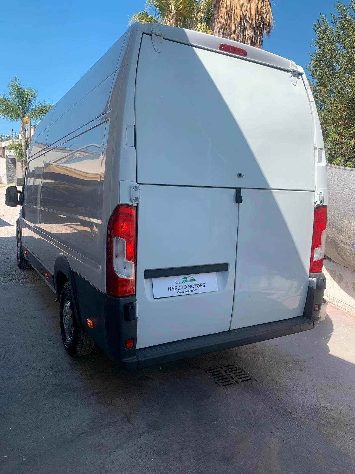 Fiat Ducato 35 2.3 MJT 130CV PC-TM Furgone