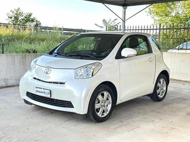 TOYOTA iQ 1.0 VVT-I OK NEOPATENTATI AUTOMATICA 4 POSTI