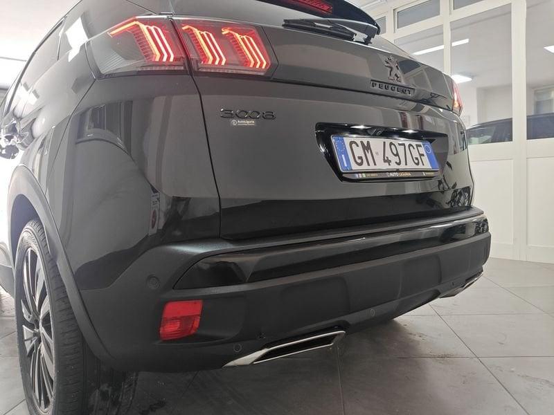 Peugeot 3008 BlueHDI 130 S&S EAT8 GT aut.