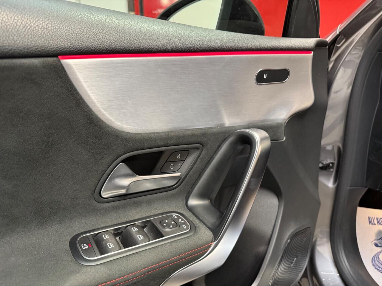 Mercedes-benz A 35 AMG 4 MATIC SCARICO RAGAZZON / EVENTURI CARBON