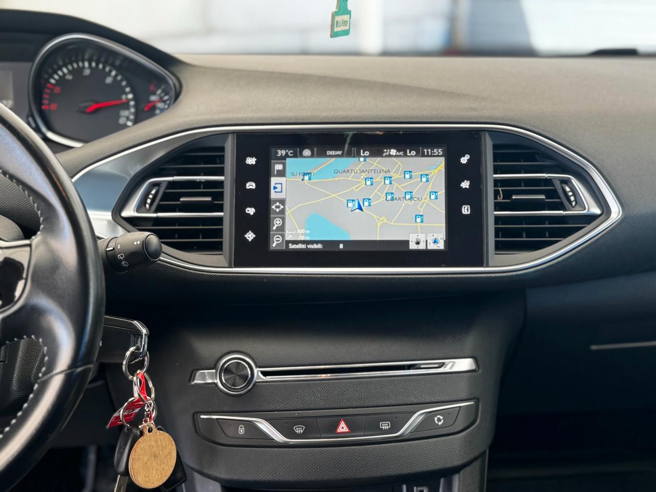 Peugeot 308 1.6 e-HDi 120 Allure - 12/2016