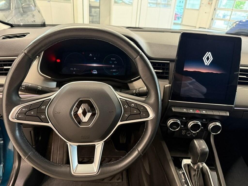 Renault Arkana 1.6 E-TECH Hybrid Techno Auto