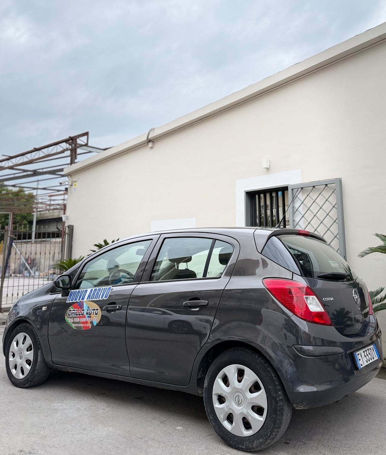 Opel Corsa 1.2 Gpl 85 Cv