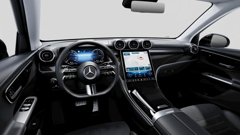 Mercedes-Benz GLC 300 de 4M Plug-in Hybrid AMG Line Advanced