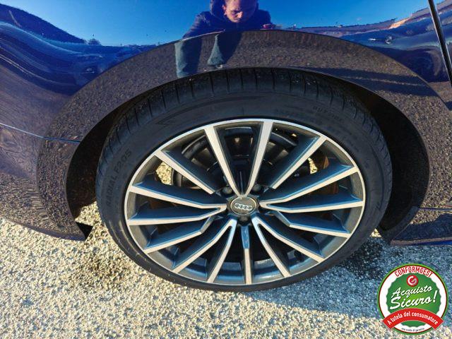 AUDI A5 SPB 35 TDI S tronic S line edition