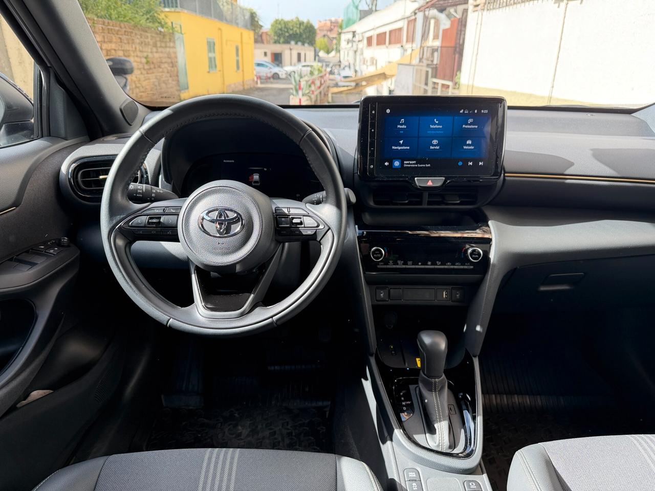 Toyota Yaris Cross 1.5 Hybrid 5p. E-CVT AWD-i Adventure