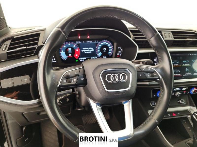 Audi Q3 2.0 35 TDI S Tronic Business