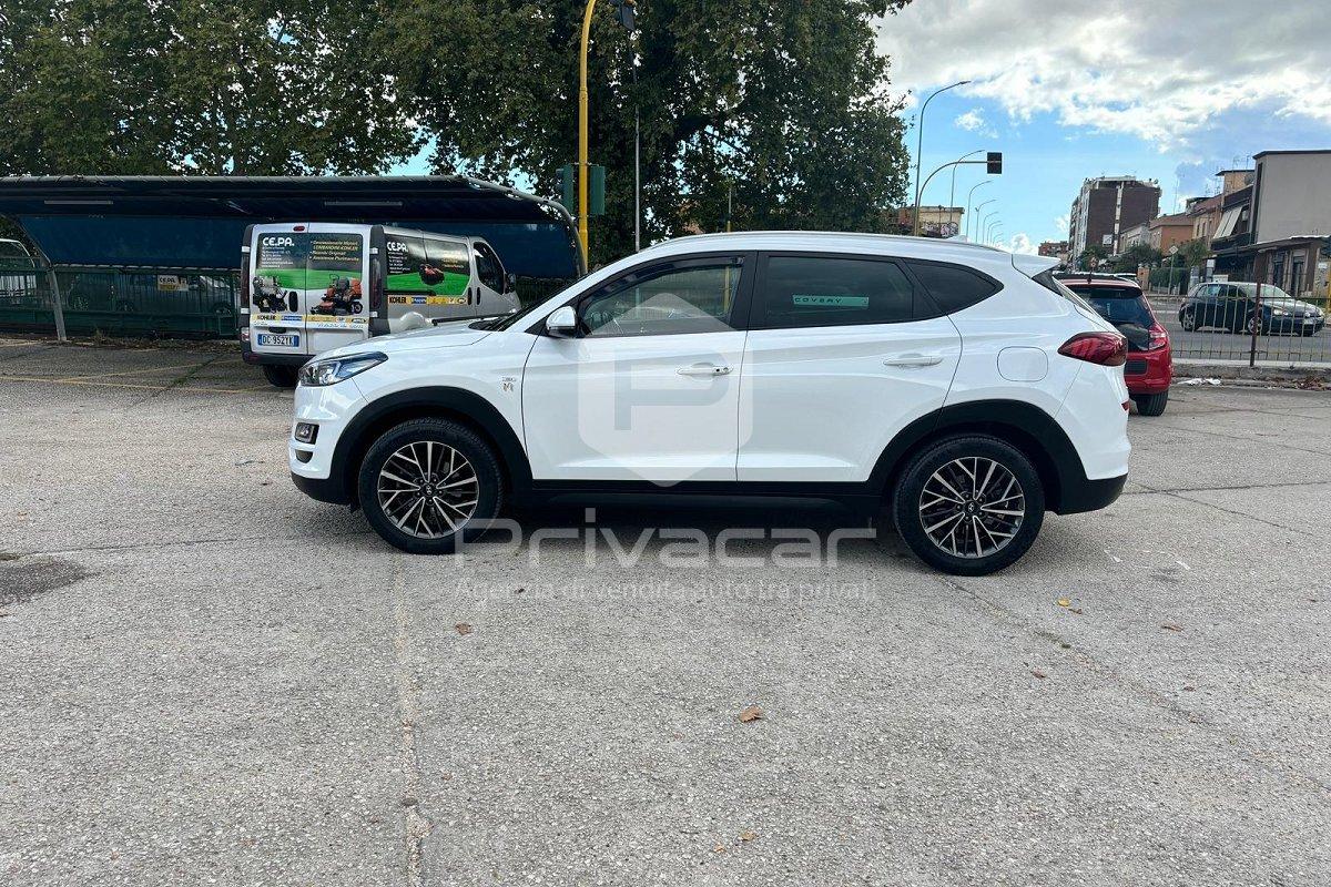 HYUNDAI Tucson 1.6 CRDi 136CV 48V XPrime