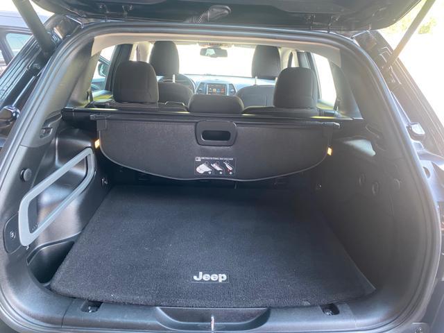 JEEP Cherokee 2.2 Mjt II 185 CV 4WD Active Drive I Longitude