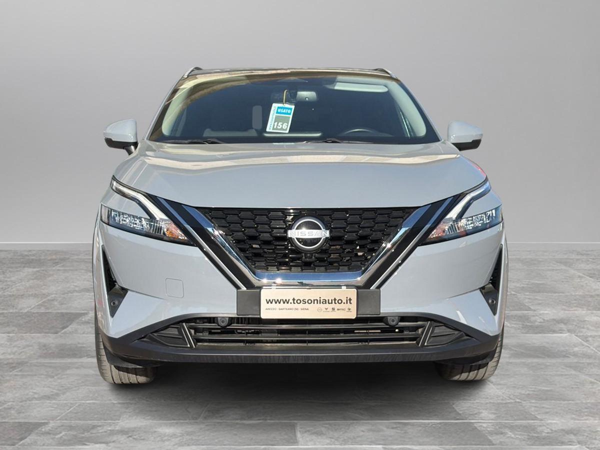 NISSAN QASHQAI N-CONNECTA MHYB 158CV XTR