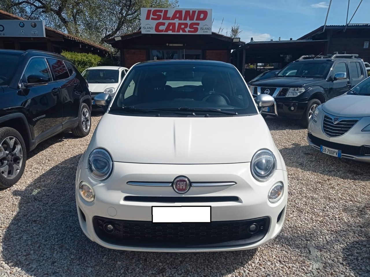 Fiat 500 1.0 Hybrid Rockstar