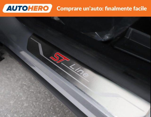 FORD Puma 1.0 EcoBoost Hybrid 125 CV ST-Line X