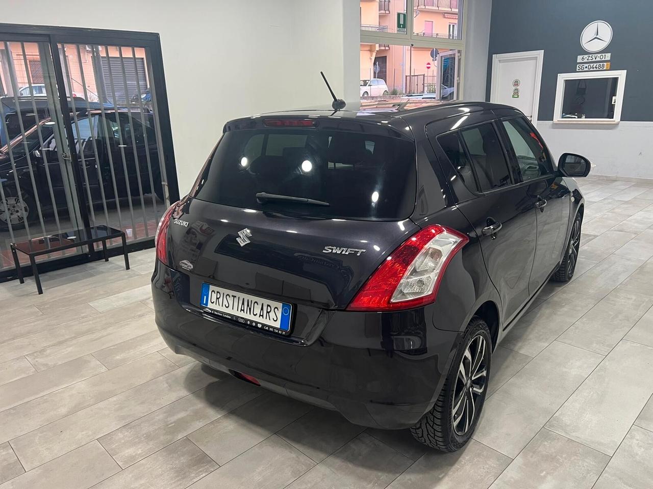Suzuki Swift 1.3 DDiS 5 porte B-Cool