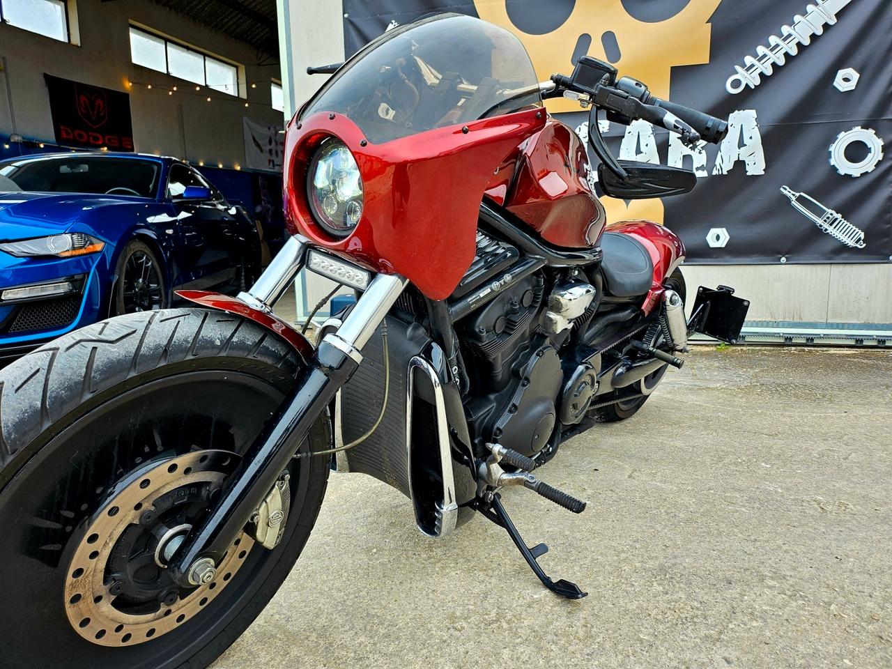 Harley-Davidson V Rod