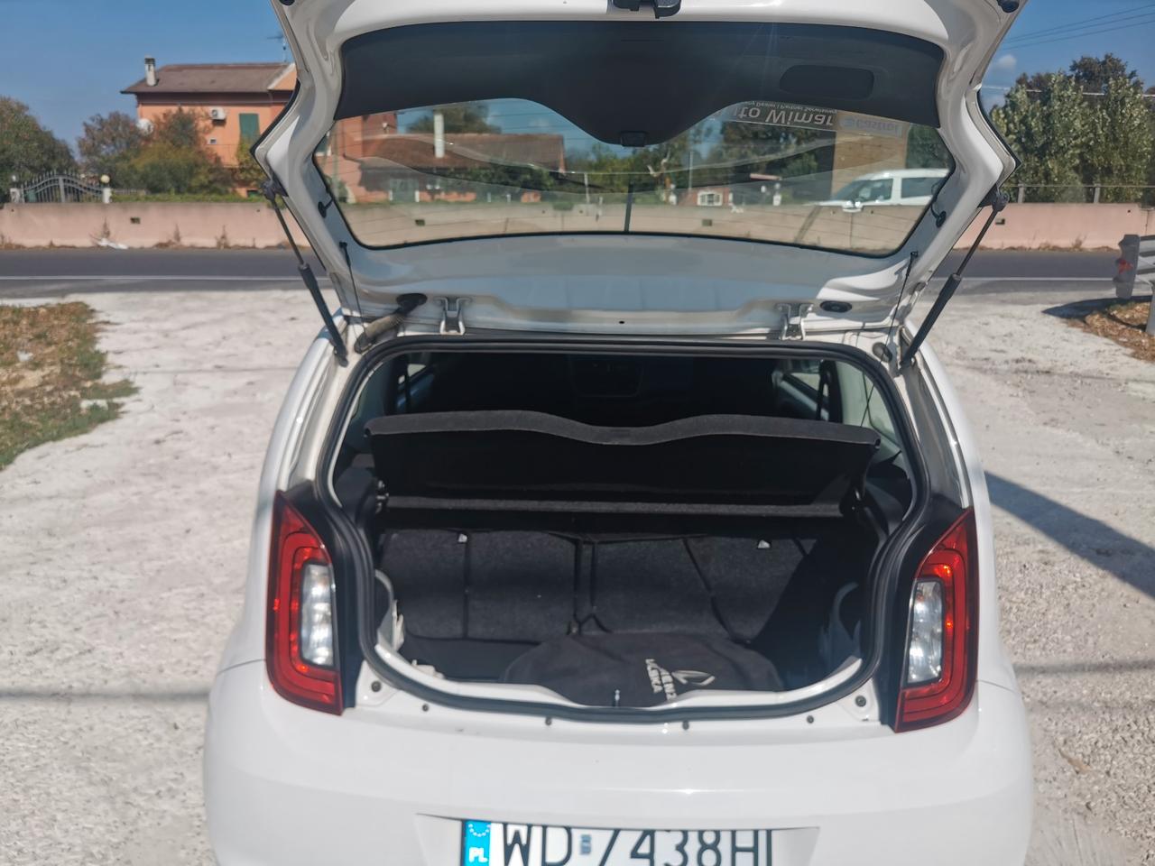 Skoda Citigo 1.0 GPL