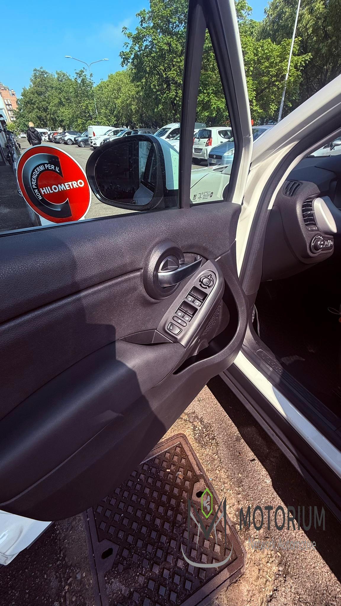 Fiat 500 X 500X 1.3 mjt Connect 95cv
