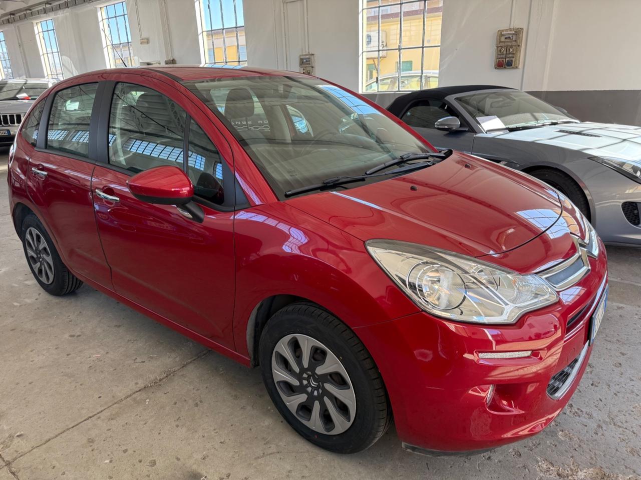 Citroen C3 1.2 VTi 82 Seduction