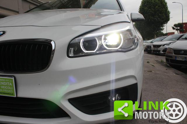 BMW 216 D ACTIVE TOURER LUXURY