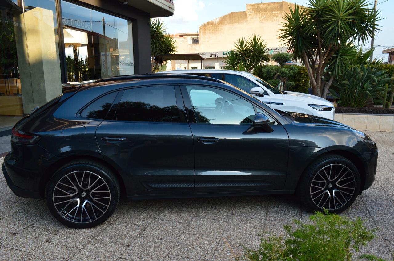 Porsche Macan 2.0