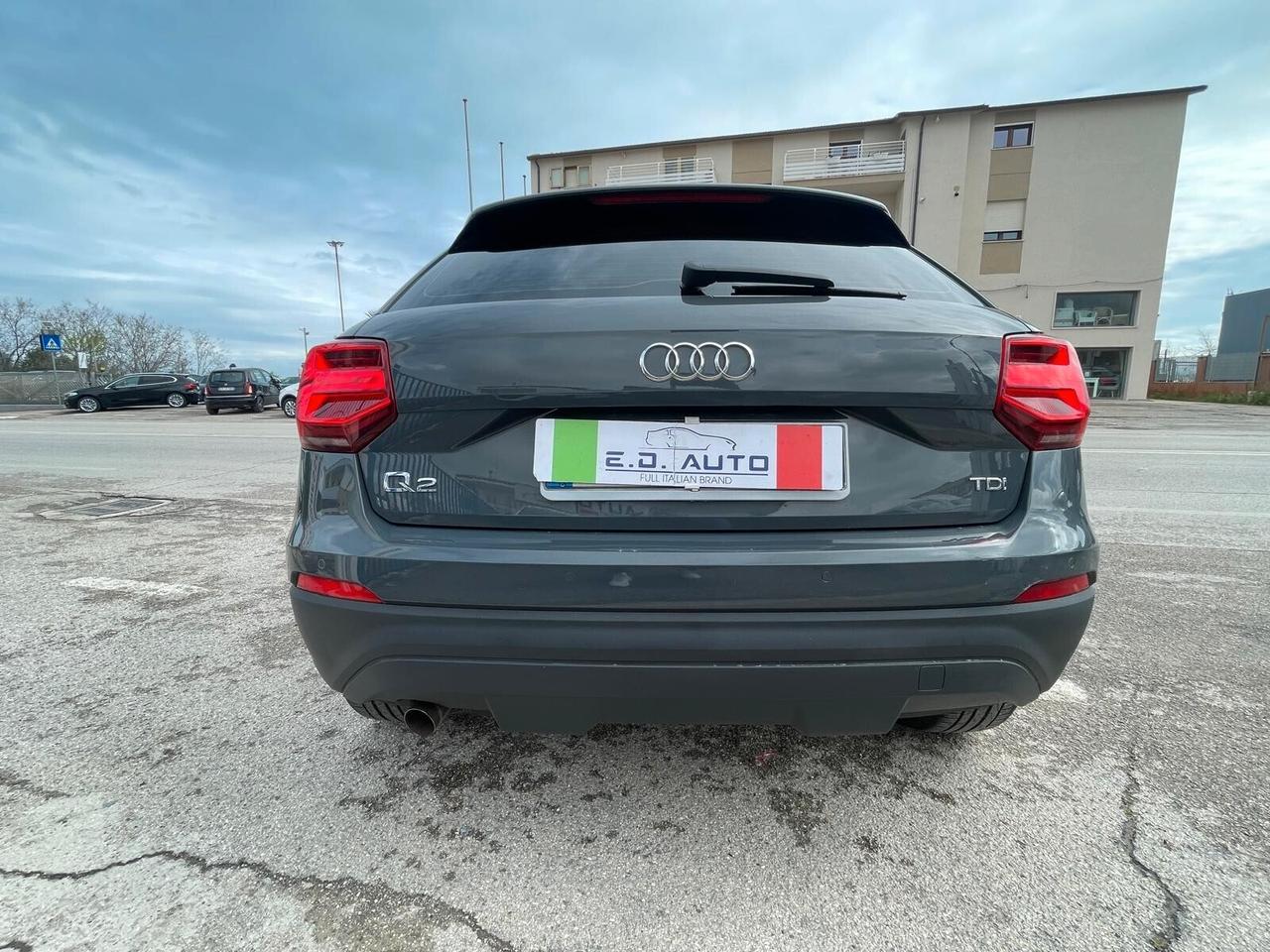 Audi Q2 1.6 TDI S tronic S line Edition