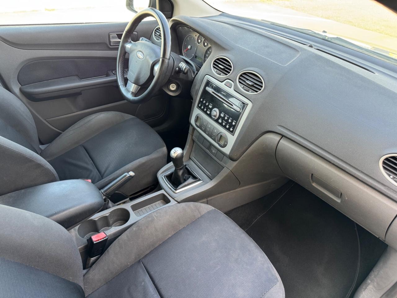Ford Focus 1.6 TDCi 110CV SW -SOLO 117.000 KM-