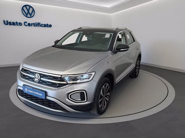 VOLKSWAGEN T-roc 1.0 tsi style 110cv del 2023