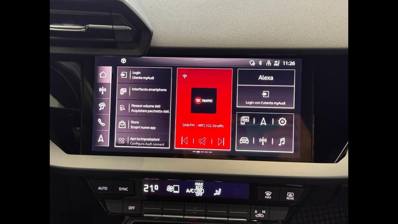 Audi Audi A3 allstreet Business Advanced 35 TDI 110(150) kW(CV) S tronic