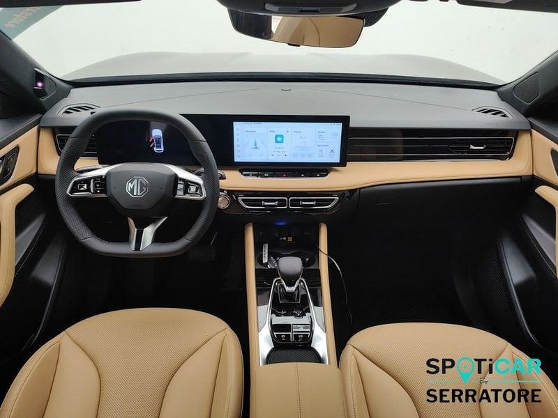 MG HS HS 1.5 phev Luxury auto