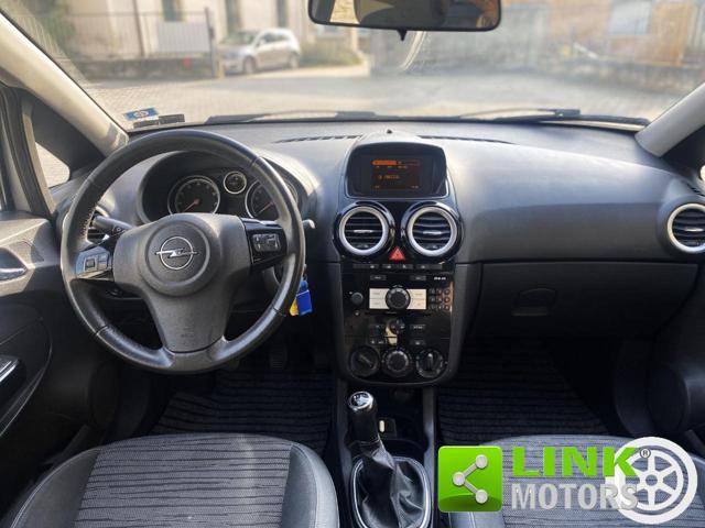 OPEL Corsa 1.2 86 CV 5 porte Ecotec LPG