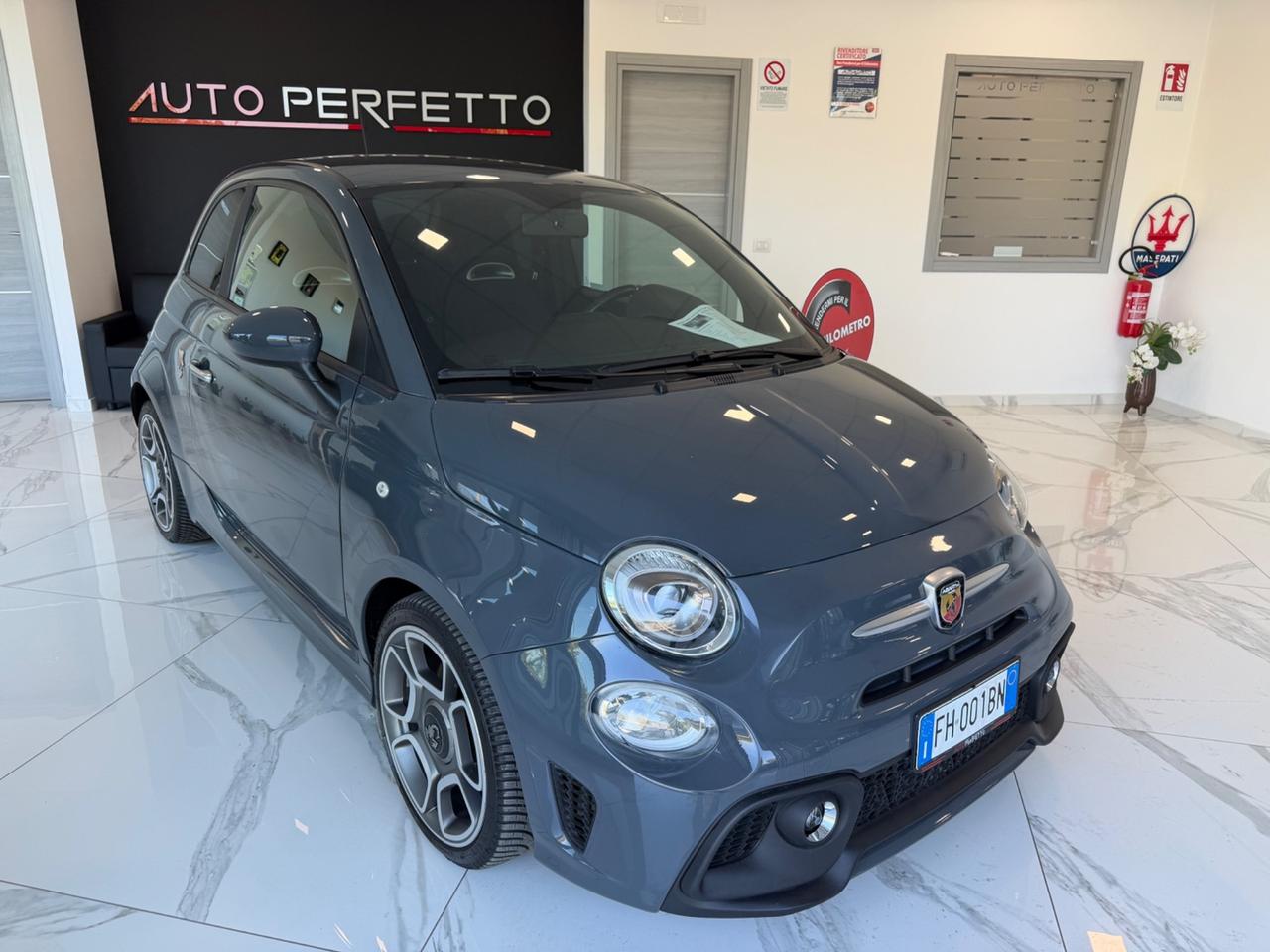 Abarth 595 1.4 Turbo T-Jet 145 CV