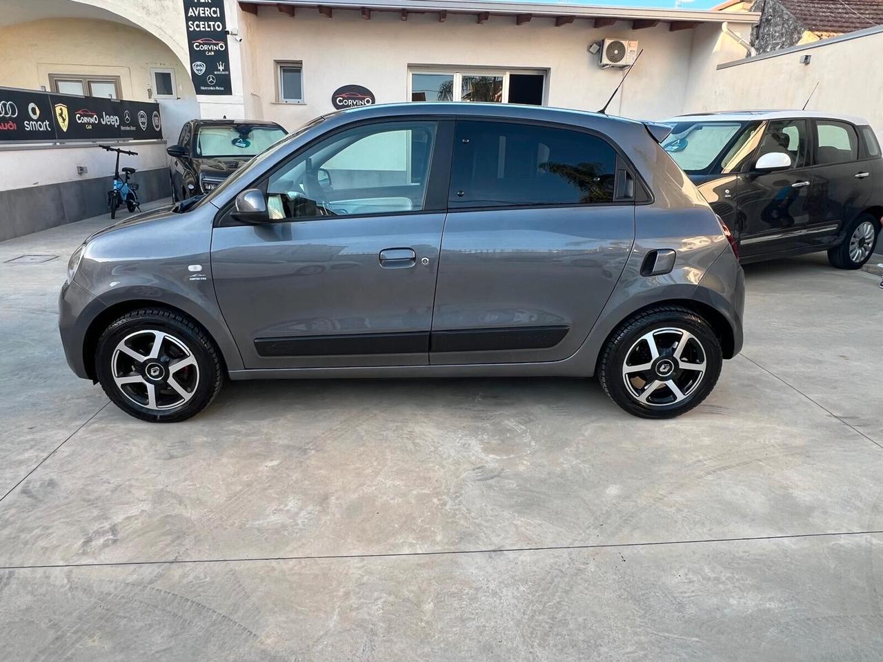 Renault Twingo Limited 73 cv