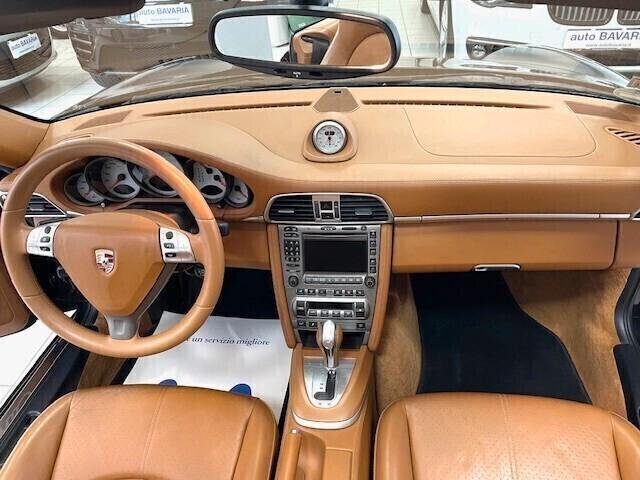 Porsche 911 mod. 997 Carrera 4S Cabriolet