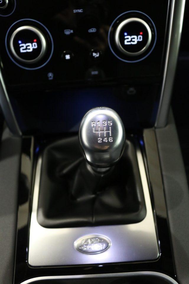 LAND ROVER Discovery Sport 2.0 eD4 163 CV 2WD R-Dynamic S