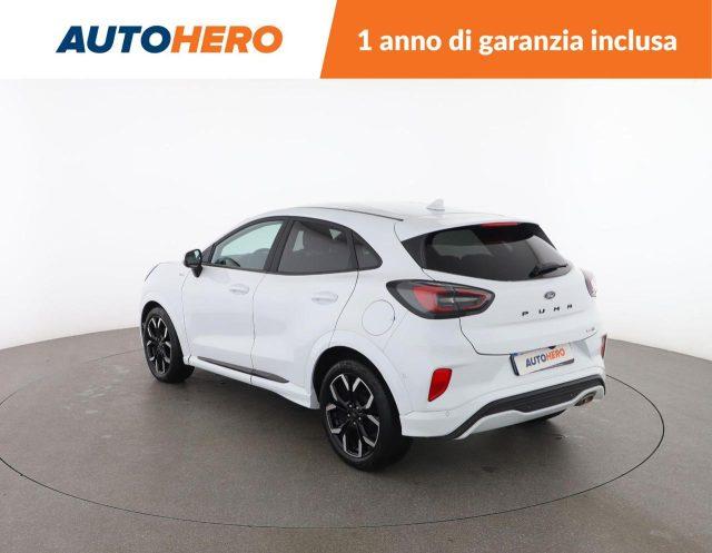 FORD Puma 1.0 EcoBoost Hybrid 125 CV S&S ST-Line X