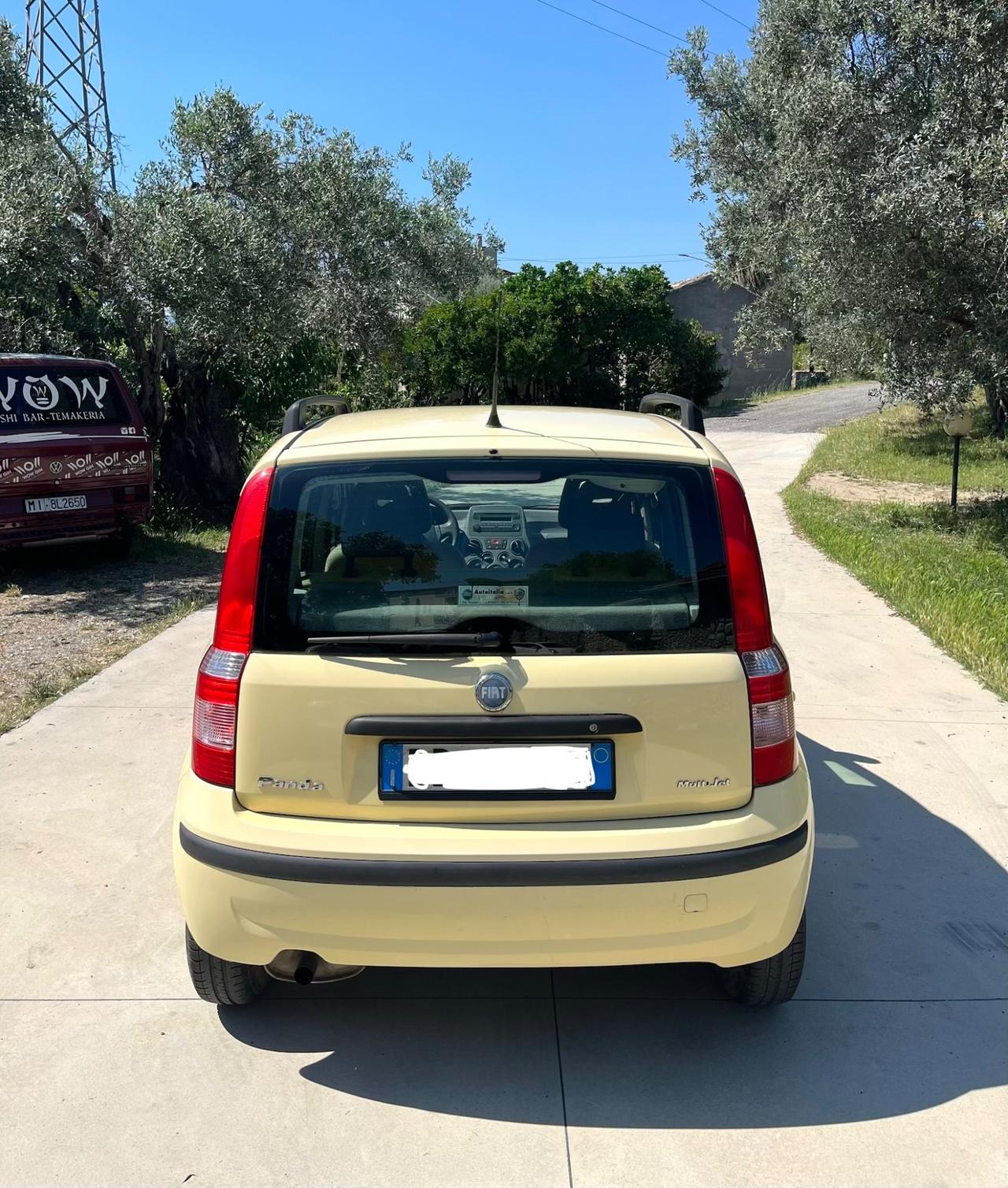 Fiat Panda 1.3 MJT EURO4 LA MIGLIOR LEGGI NUOVA IN TUTT