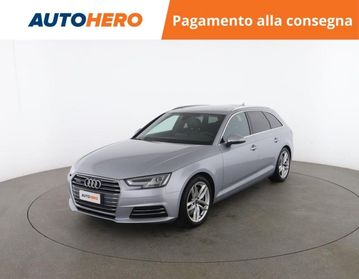 AUDI A4 Avant 2.0 TFSI 252 CV quattro S tronic Sport