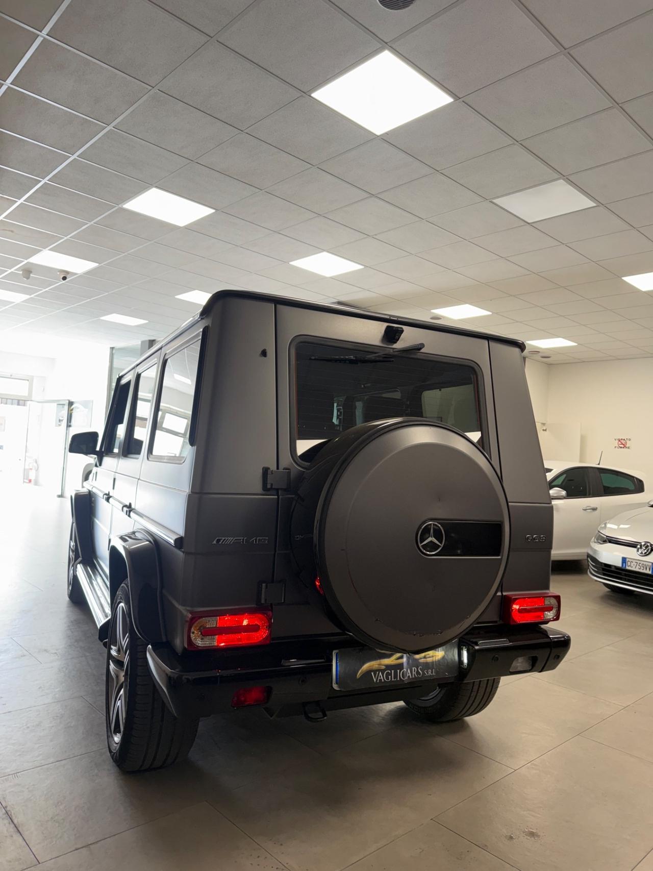 Mercedes-benz G 63 AMG S.W.