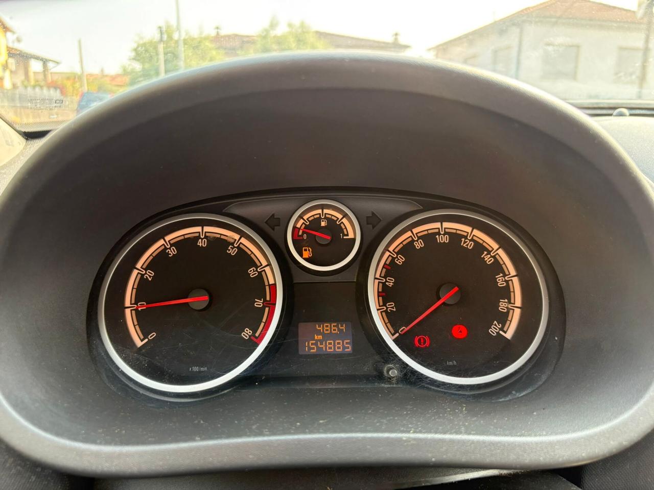 Opel Corsa 1.2 80CV 5 porte GPL-TECH Club