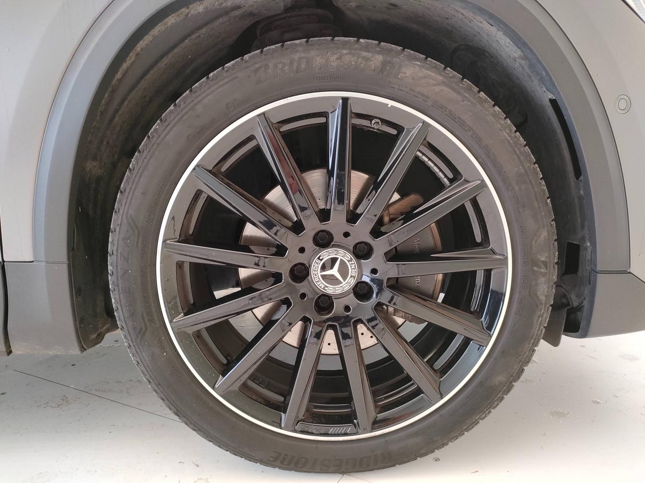 Mercedes-Benz GLA-H247 2020 - GLA 200 d Premium 4matic auto