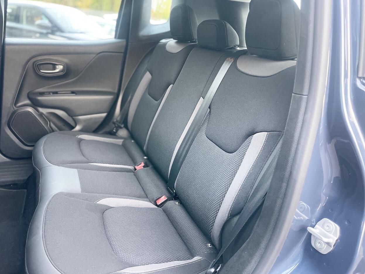 Jeep Renegade 1.5 Hybrid 130CV E6 Neo Automatica - 2022